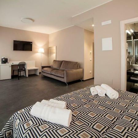Living Arena Hotel Verona Buitenkant foto