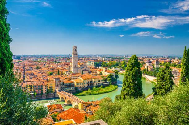 Living Arena Hotel Verona Buitenkant foto