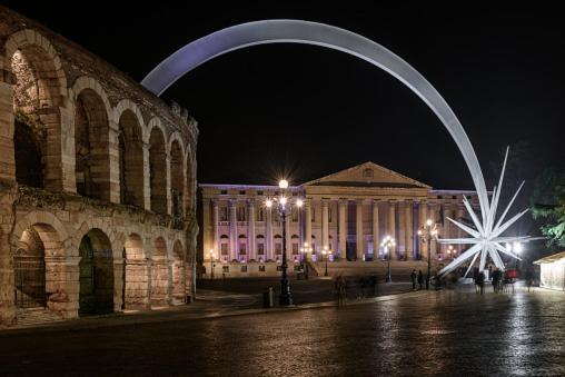 Living Arena Hotel Verona Buitenkant foto