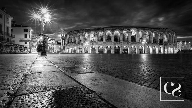 Living Arena Hotel Verona Buitenkant foto