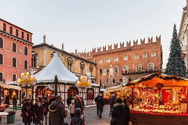 Living Arena Hotel Verona Buitenkant foto