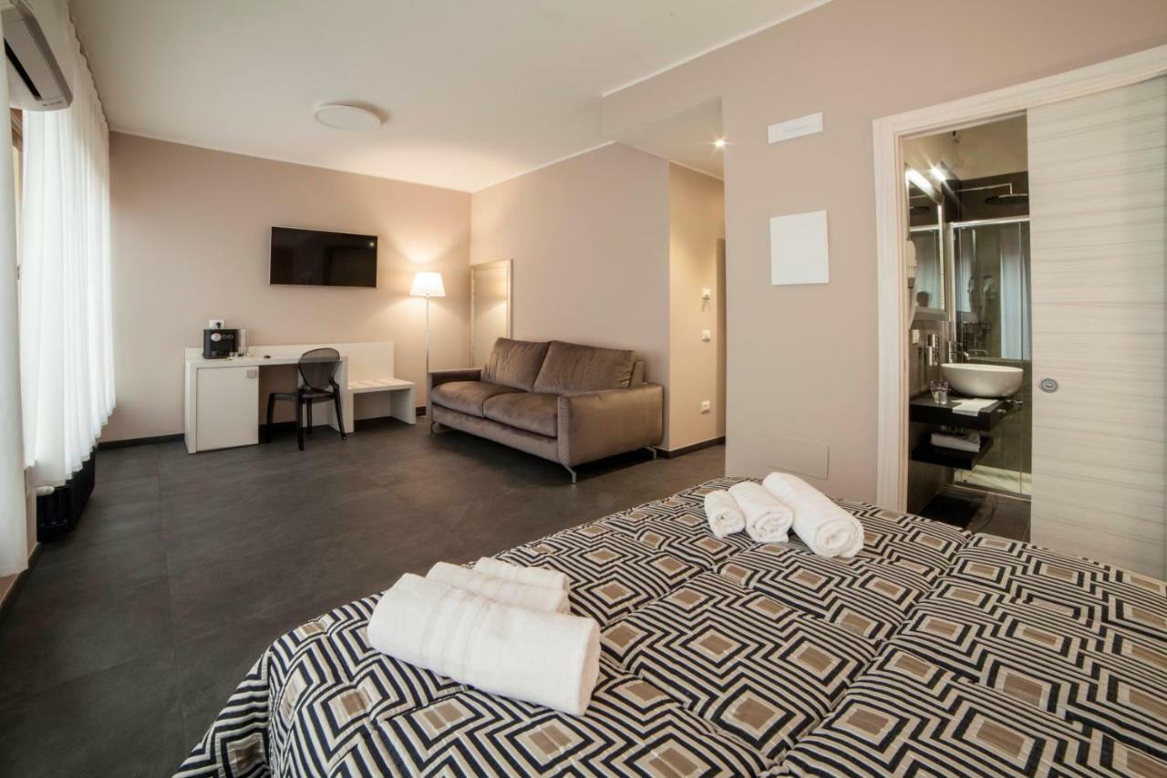 Living Arena Hotel Verona Buitenkant foto