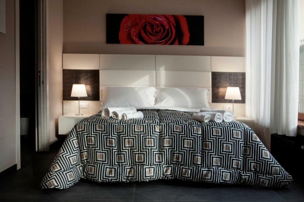 Living Arena Hotel Verona Buitenkant foto