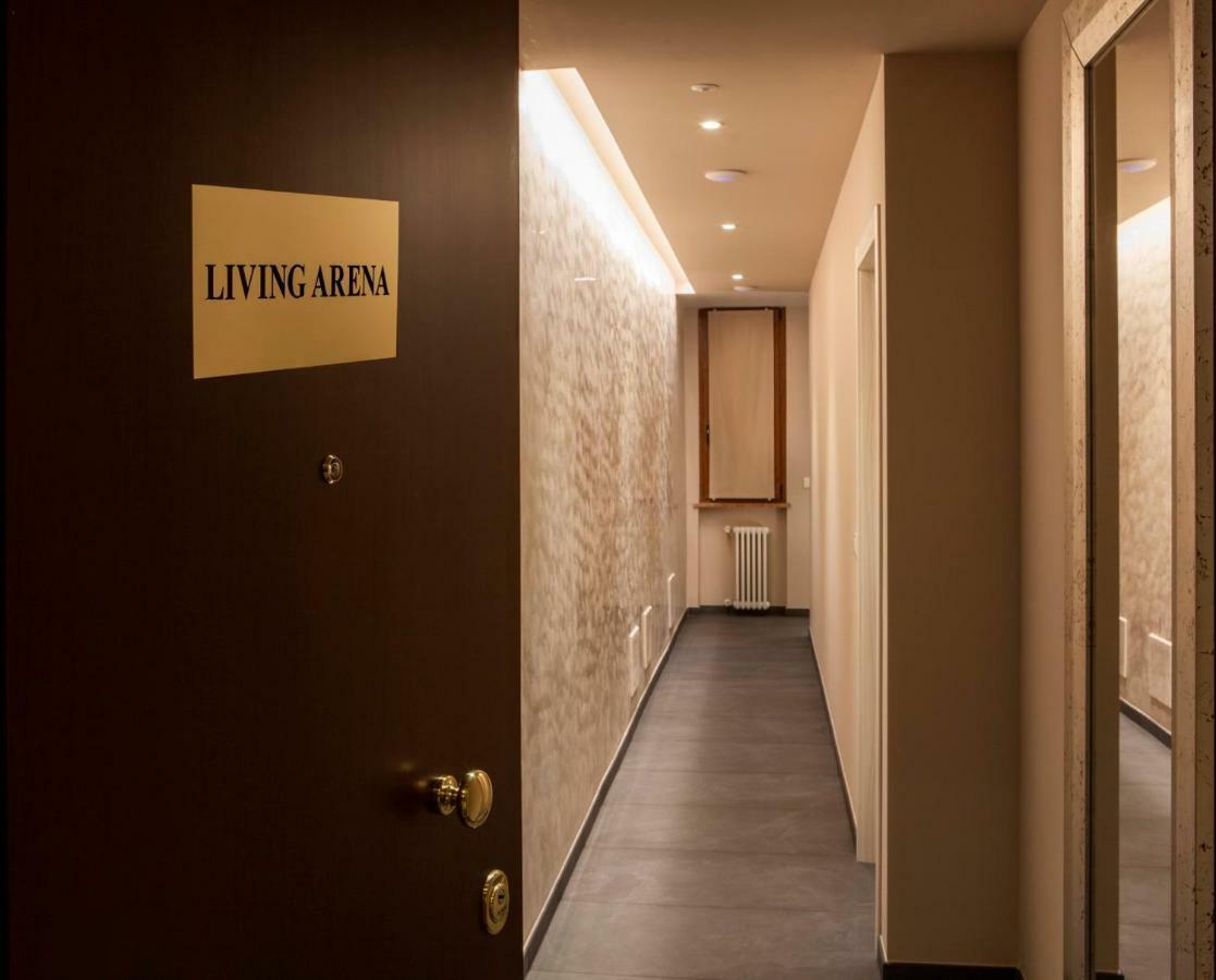 Living Arena Hotel Verona Buitenkant foto