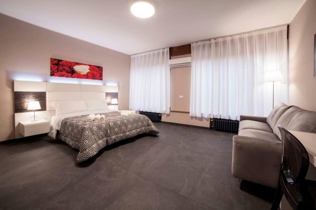 Living Arena Hotel Verona Buitenkant foto