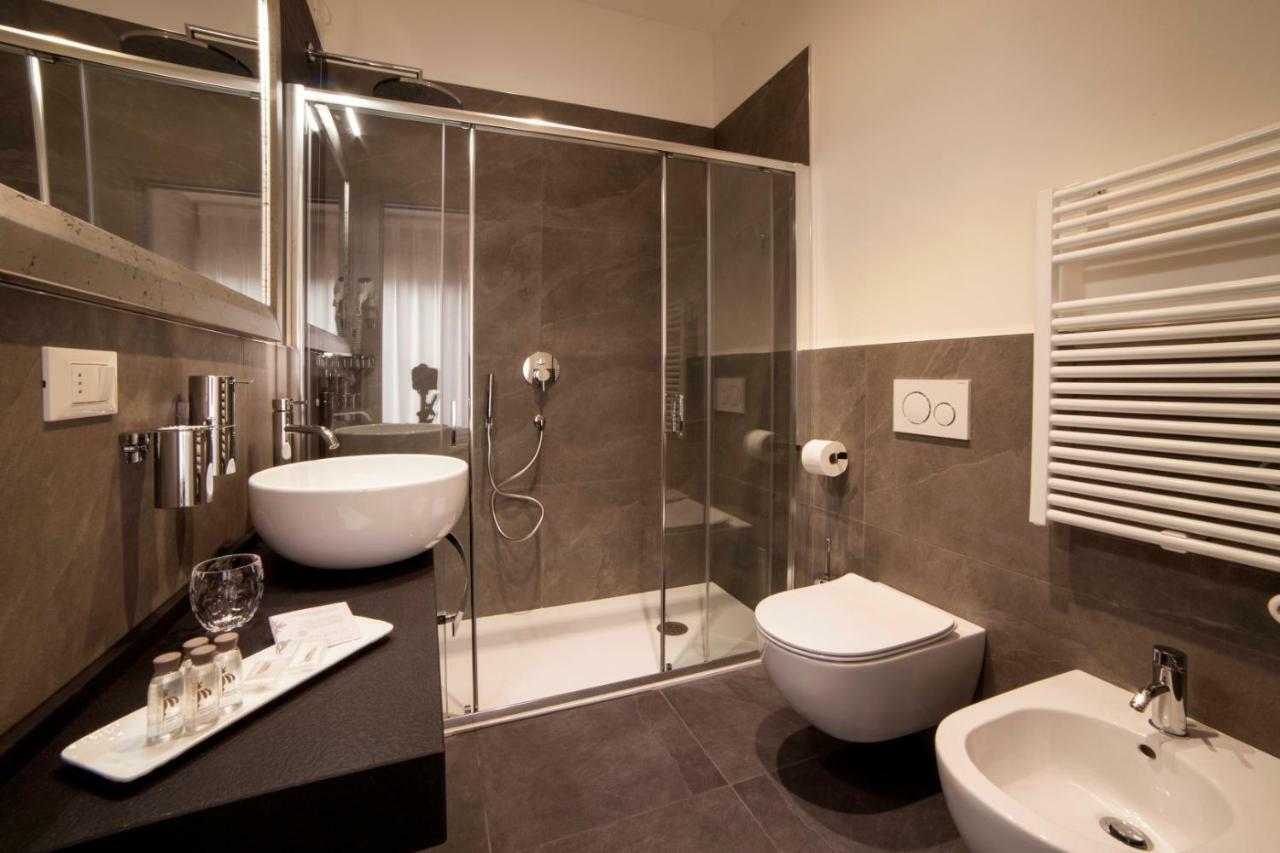 Living Arena Hotel Verona Buitenkant foto