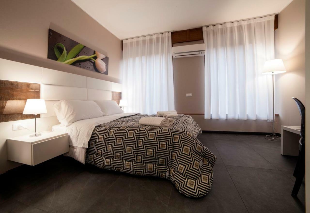 Living Arena Hotel Verona Buitenkant foto