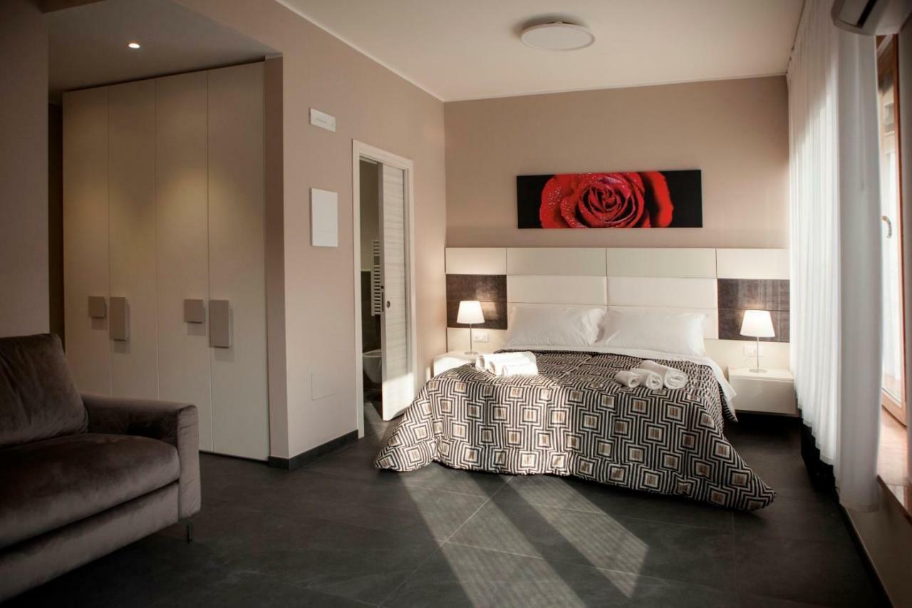 Living Arena Hotel Verona Buitenkant foto
